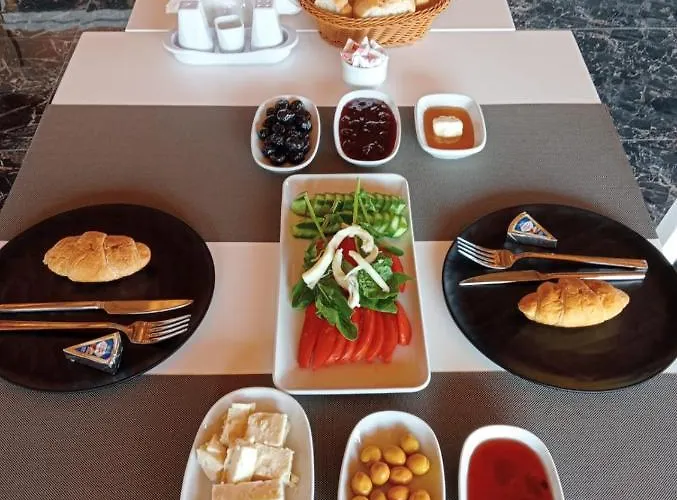 Akarca Butik Aparthotel Tepecik (Seferihisar)