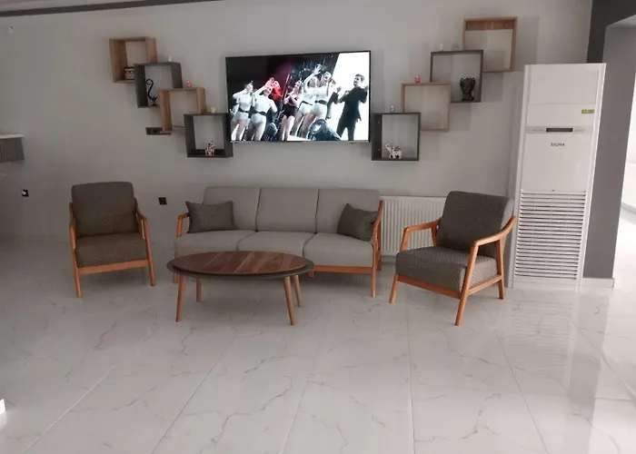 Akarca Butik Aparthotel Tepecik (Seferihisar)