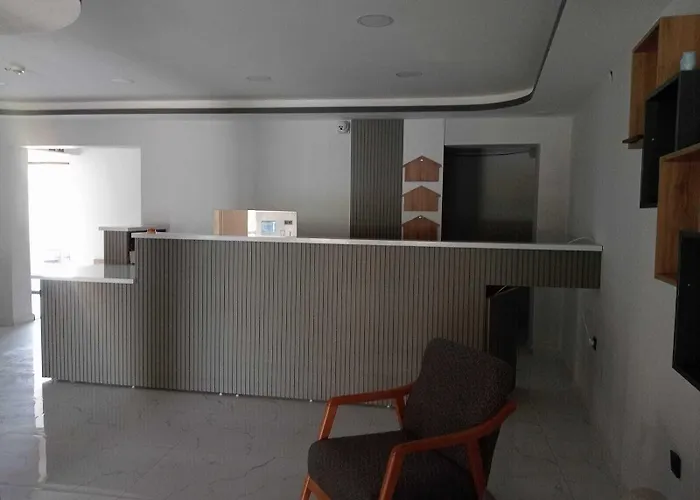 Aparthotel Akarca Butik