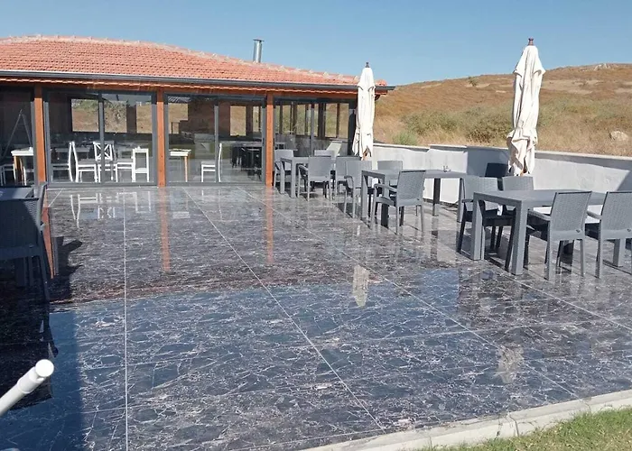 Aparthotel Akarca Butik Tepecik (Seferihisar)