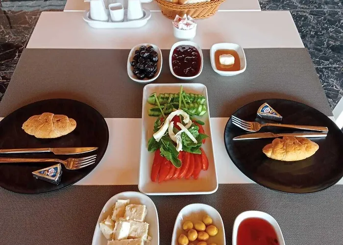 Akarca Butik Aparthotel Tepecik (Seferihisar)