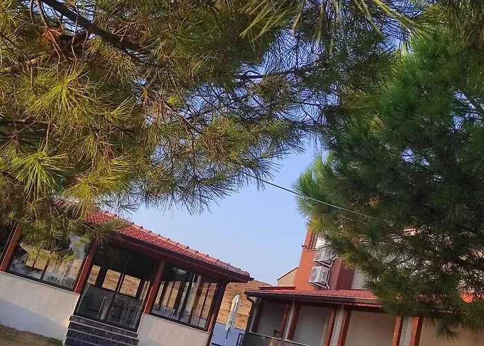 Aparthotel Akarca Butik