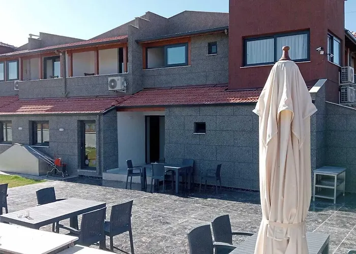 Akarca Butik Aparthotel *