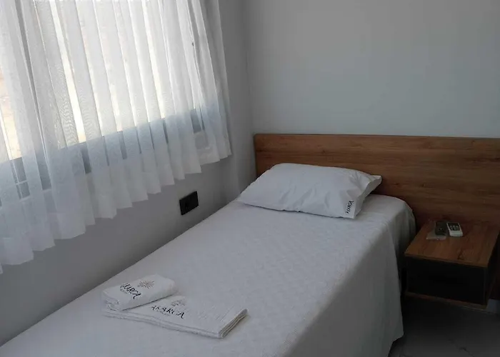 Akarca Butik Aparthotel *