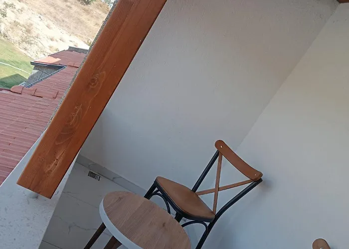 Akarca Butik Aparthotel *