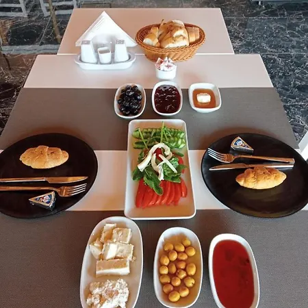 Akarca Butik Appart hôtel Tepecik (Seferihisar)