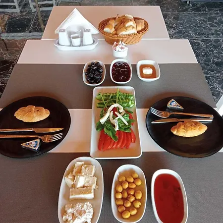 Akarca Butik Appart hôtel Tepecik (Seferihisar)