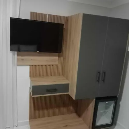 Aparthotel Akarca Butik