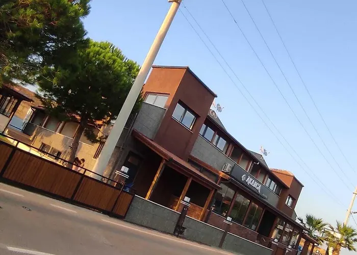 Akarca Butik מלון דירות *