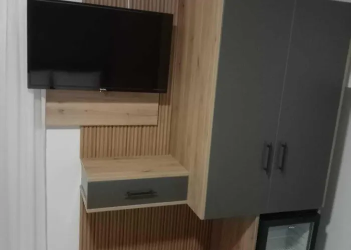 מלון דירות Akarca Butik